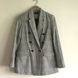 Double Breasted Tahari Jacket